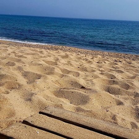 Rambla Poblenou&Mar Bella Beach Barcellona Esterno foto
