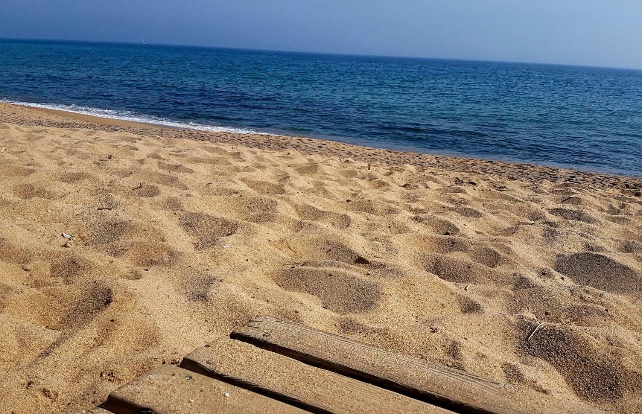 Rambla Poblenou&Mar Bella Beach Barcellona Esterno foto